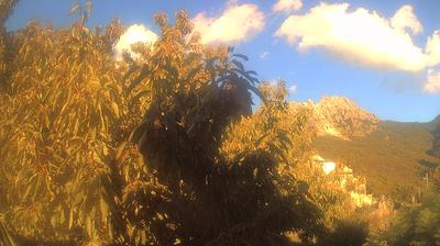 immagine della webcam nei dintorni di Marina Di Massa: webcam Campo Cecina