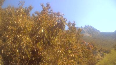 immagine della webcam nei dintorni di Camaiore: webcam Campo Cecina