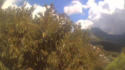 immagine della webcam nei dintorni di Bocca Di Magra: webcam Campo Cecina