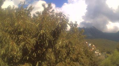 immagine della webcam nei dintorni di Camaiore: webcam Campo Cecina