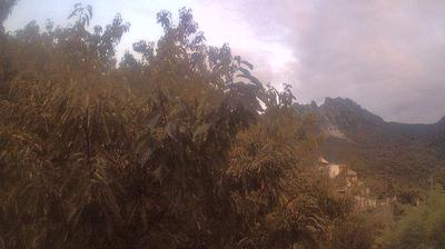 immagine della webcam nei dintorni di Massa: webcam Campo Cecina
