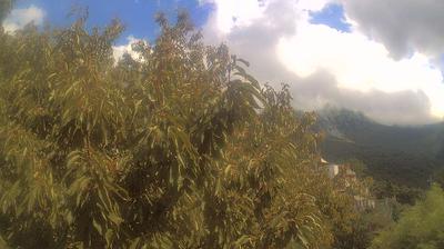 immagine della webcam nei dintorni di Santo Stefano di Magra: webcam Campo Cecina