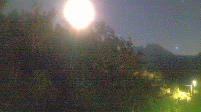 immagine della webcam nei dintorni di Monte Giogo: webcam Campo Cecina