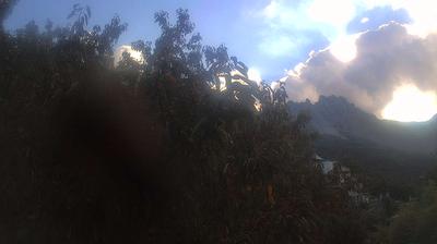immagine della webcam nei dintorni di Monte Giogo: webcam Campo Cecina