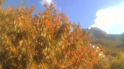 immagine della webcam nei dintorni di Sillano Giuncugnano: webcam Campo Cecina