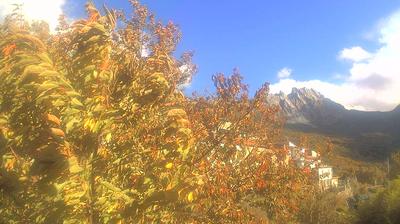 immagine della webcam nei dintorni di Ortonovo: webcam Campo Cecina