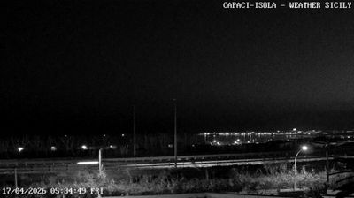 immagine della webcam nei dintorni di Ciaculli: webcam Capaci