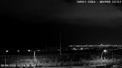 immagine della webcam nei dintorni di Marineo: webcam Capaci