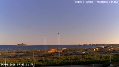 Preview delle webcam di Capaci