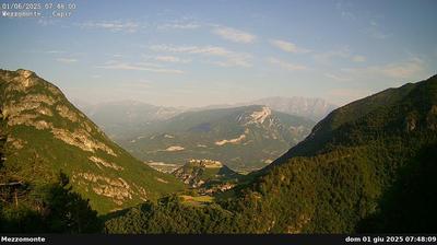 immagine della webcam nei dintorni di Trento: webcam Nomi