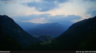 immagine della webcam nei dintorni di Lastebasse: webcam Nomi