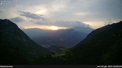 immagine della webcam nei dintorni di Trento: webcam Nomi