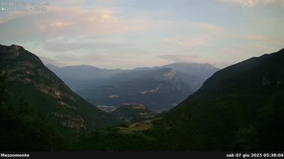 immagine della webcam nei dintorni di Isera: webcam Nomi