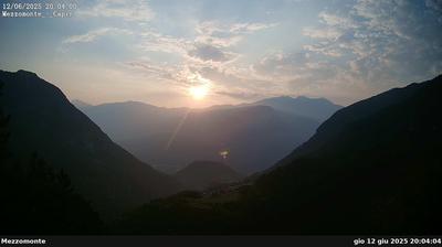 immagine della webcam nei dintorni di Trento: webcam Nomi
