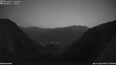 immagine della webcam nei dintorni di Folgaria: webcam Nomi