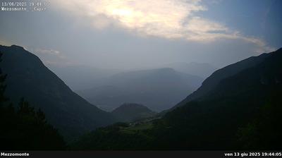 immagine della webcam nei dintorni di Centa San Nicolò: webcam Nomi