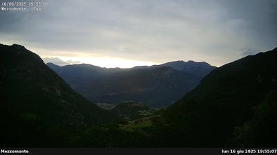 immagine della webcam nei dintorni di Sopramonte: webcam Nomi