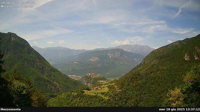 immagine della webcam nei dintorni di Mattarello: webcam Nomi