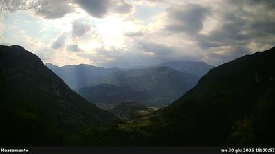 immagine della webcam nei dintorni di Rovereto: webcam Nomi