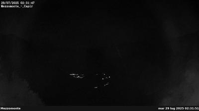 immagine della webcam nei dintorni di Monte Bondone: webcam Nomi