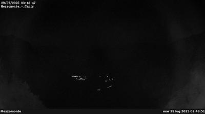 immagine della webcam nei dintorni di Serrada: webcam Nomi