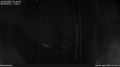 immagine della webcam nei dintorni di Rovereto: webcam Nomi