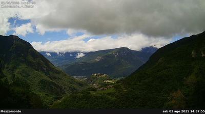 immagine della webcam nei dintorni di Sopramonte: webcam Nomi