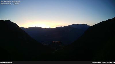 immagine della webcam nei dintorni di Lastebasse: webcam Nomi