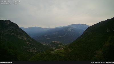 immagine della webcam nei dintorni di Mori: webcam Nomi