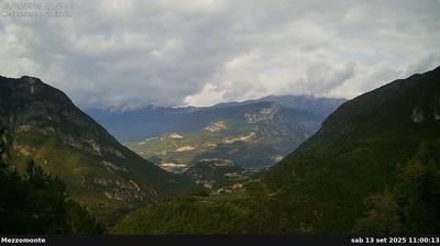 immagine della webcam nei dintorni di Trento: webcam Nomi