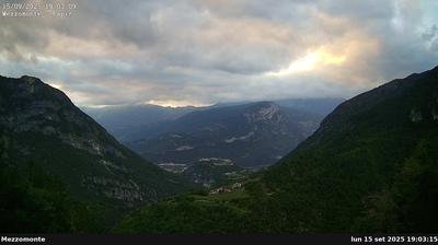 immagine della webcam nei dintorni di Dro: webcam Nomi