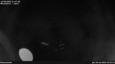 immagine della webcam nei dintorni di Trento: webcam Nomi