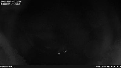 immagine della webcam nei dintorni di Lavarone: webcam Besenello