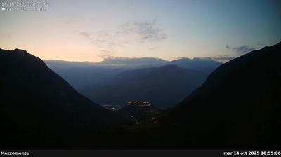 immagine della webcam nei dintorni di Isera: webcam Besenello