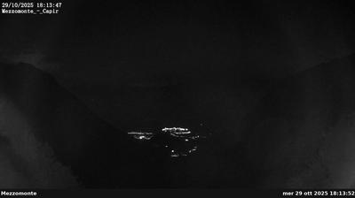 immagine della webcam nei dintorni di Calceranica al Lago: webcam Besenello