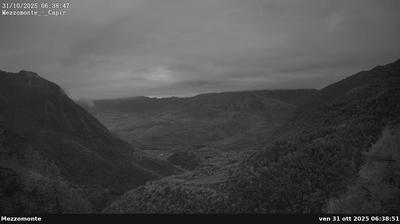 immagine della webcam nei dintorni di Vallelaghi: webcam Besenello