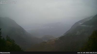 immagine della webcam nei dintorni di Nogaredo: webcam Besenello