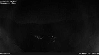 immagine della webcam nei dintorni di Monte Bondone: webcam Besenello