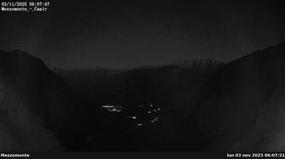 immagine della webcam nei dintorni di Ronzo-Chienis: webcam Besenello