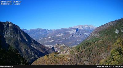 immagine della webcam nei dintorni di Levico Terme: webcam Besenello