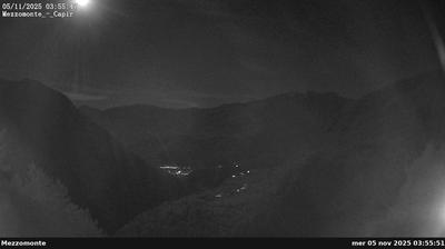immagine della webcam nei dintorni di Monte Bondone: webcam Besenello