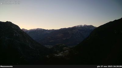 immagine della webcam nei dintorni di Sopramonte: webcam Besenello