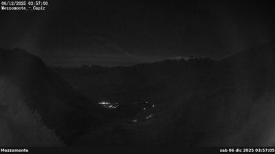 immagine della webcam nei dintorni di Centa San Nicolò: webcam Besenello