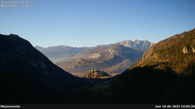 immagine della webcam nei dintorni di Trento: webcam Besenello