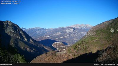 immagine della webcam nei dintorni di Folgaria: webcam Besenello