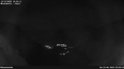 immagine della webcam nei dintorni di Calceranica al Lago: webcam Besenello