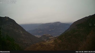 immagine della webcam nei dintorni di Rovereto: webcam Besenello