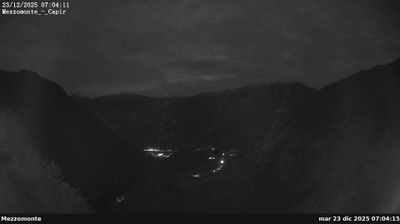 immagine della webcam nei dintorni di Folgaria: webcam Besenello