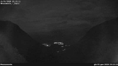 immagine della webcam nei dintorni di Monte Bondone: webcam Besenello