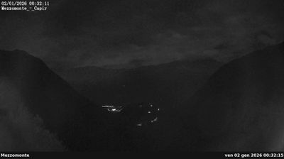 immagine della webcam nei dintorni di Monte Bondone: webcam Besenello